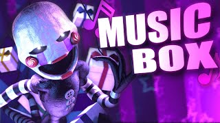 FNAF Song quotMusic Boxquot Remix Animation Music Video [upl. by Raviv850]