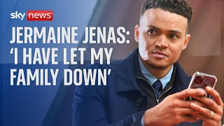 Sacked BBC presenter Jermaine Jenas admits to inappropriate messages [upl. by Acinorev708]