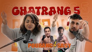 فیت با پارسالیپ ؟  Chatrang 5 [upl. by Aenehs]