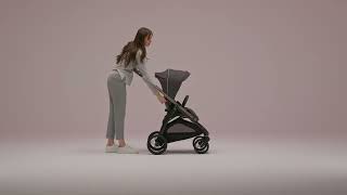 Inglesina  Tutorial  Aptica  2024  IT  Stroller [upl. by Delmer]