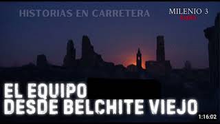 Milenio 3 desde Belchite viejo [upl. by Lachance]