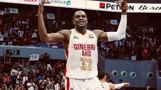 Justin Brownlees First Game vs Alaska  Highlights [upl. by Backler]