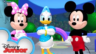 Daisys Talent Show 🌟  Mickey Mornings  Mickey Mouse Clubhouse  disneyjr [upl. by Eednarb356]