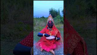 Maa Kali 🙏 Jai Kali 🌺mistihappylifestyle shorts viral trending shortvideo maakali [upl. by Adiuqram]