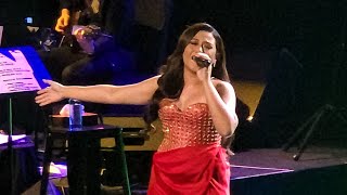 Morissette Defying Gravity at Newport World Resorts December 7 2024 [upl. by Jolynn]