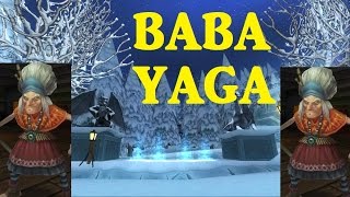 Wizard101 Polaris The Battle With Baba Yaga [upl. by Adara]