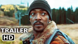 ELEVATION Trailer 2024 Anthony Mackie [upl. by Nysila]