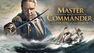 Master and Commander The Far Side of the World  2003  Trailer [upl. by Nerissa]