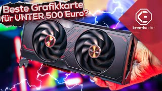 LEIDER NICHT die BESTE Grafikkarte unter 500 Euro AMD Radeon RX 7700 XT vs 6700 XT vs RTX 4060 Ti [upl. by Kyd]