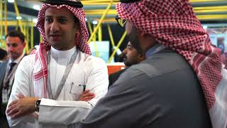 Arabian Drilling in Iktva 2023 Forum amp Exhibition Promo [upl. by Lundeen]