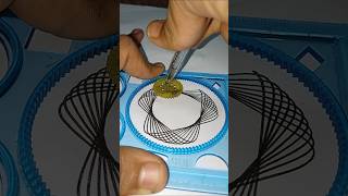 Spirograph Drawing Art art spirographdrawing drawing spirograph [upl. by Drus956]