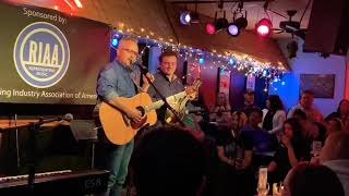 Trey Ackerman  Live at The Bluebird Cafe [upl. by Ellives]