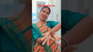 😋🌹PILA FOOL RAJA GATrendingCgSongShortVideoByPariLakra [upl. by Mairim703]