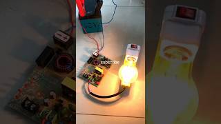 200W inverter power circuitsmartphone music short video shortvideo shorts [upl. by Yakcm]