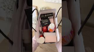 haul🩷 sephora sephorahaul makeup skincare asmr asmrunboxing haul shopping beauty shorts [upl. by Corty]