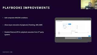 Ease of use with SOAR Webinar  0709 [upl. by Nilorac]