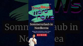 Sommerurlaub in Nordkorea weridnews nordkorea reddit video urlaub sommer sonne russland [upl. by Gabbert]