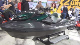 BRP SeaDoo RXPX RS 300 Watercraft 2023 Exterior and Interior [upl. by Joyce]