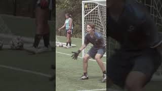 Goalkeeper Training Highlights [upl. by Merras]