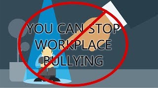 Bullying in the Workplace Role Play [upl. by Siraf]