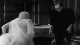 Frankenstein 1931 Movie trailer [upl. by Friederike109]