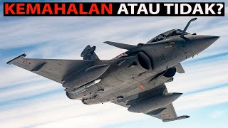 Membandingkan Harga Rafale Indonesia dengan Negara Lain [upl. by Aved]