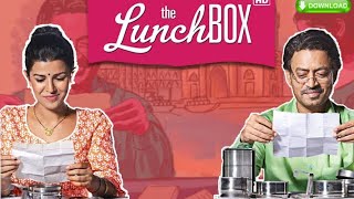 THE LUNCHBOX 2013 STORY EXPLAINED [upl. by Polinski]