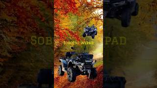 Sobota Linhai 650 Promax 4x4 atv4x4 650 linhai promax offroad atvoffroad dc pasja quad [upl. by Adias]