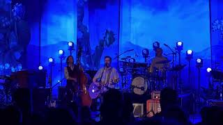 The Decemberists Live New Haven CT ‘Traveling On’ College Street Music Hall [upl. by Sitelc]