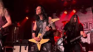 Firewind featuring Gus G Falling Angel live 2024 NH [upl. by Celestia]