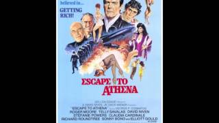 Escape to Athena Original Motion Picture Soundtrack  Side One Part 2 [upl. by Sancha]