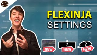 Valorant Flexinja Settings Setup amp Keybinds and More [upl. by Slyke]