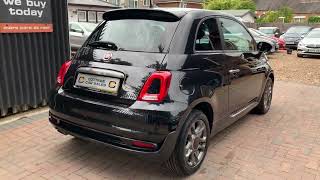 Fiat 500 12 petrol ulez compliant for sale [upl. by Annovaj859]