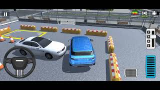 car parking games 🎮 parking method [upl. by Atnuahs]