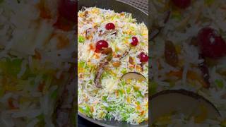 Zarda recipe  Meethe chawal Mutanjan recipe zardapulao 🤤 [upl. by Deenya]