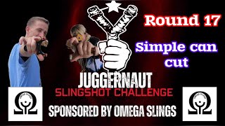 Slingshot JUGGERNAUT Round 17 [upl. by Fabrienne]