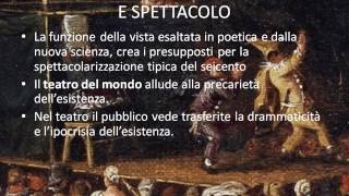 Il teatro nel seicento [upl. by Eelyma]