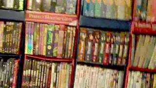 DVD Collection Part 1 Displayed Stuff [upl. by Lled361]