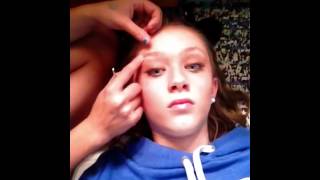 How to pluck eye brows [upl. by Uthrop]