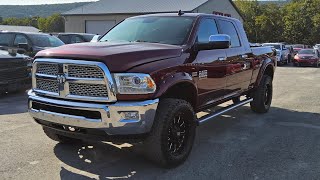 2016 Ram 2500 Laramie STK1307  Replica Auto Sales [upl. by Mitch382]