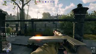 Enlisted Gameplay The Kroll Opera House No COMMENT25 Rank [upl. by Ackley]