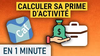 Comment calculer le montant de sa prime dactivité [upl. by Nekciv607]