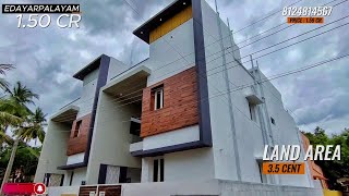 COIMBATORE CITY‘ல 🔥 வீடு விற்பனைக்கு   4BHK House for sale in TVS nagar Coimbatore [upl. by Sisely372]