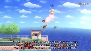 Stock Olimar using Key fighting on Distant Planet  Ultimate [upl. by Maridel]