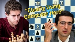 ALL OF KRAMNIK ACCUSING DANYA OF CHEATING DRAMA [upl. by Fabio]