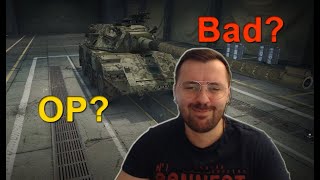 Concept No 5 Review  Test Server  World of Tanks [upl. by Duer]