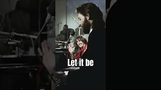 beatles  Let it be [upl. by Crandell]