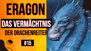 Fantasy Hörbuch  Eragon  Das Vermächtnis der Drachenreiter  15 [upl. by Gleeson999]