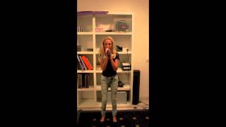 Ein bischen Frieden Cover  Lisa Mikolaschek [upl. by Cedell]