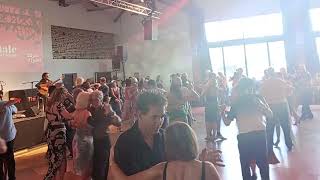 Milonga de mis amores  Tango Festival Postale 2024 Toulouse France [upl. by Ennail]